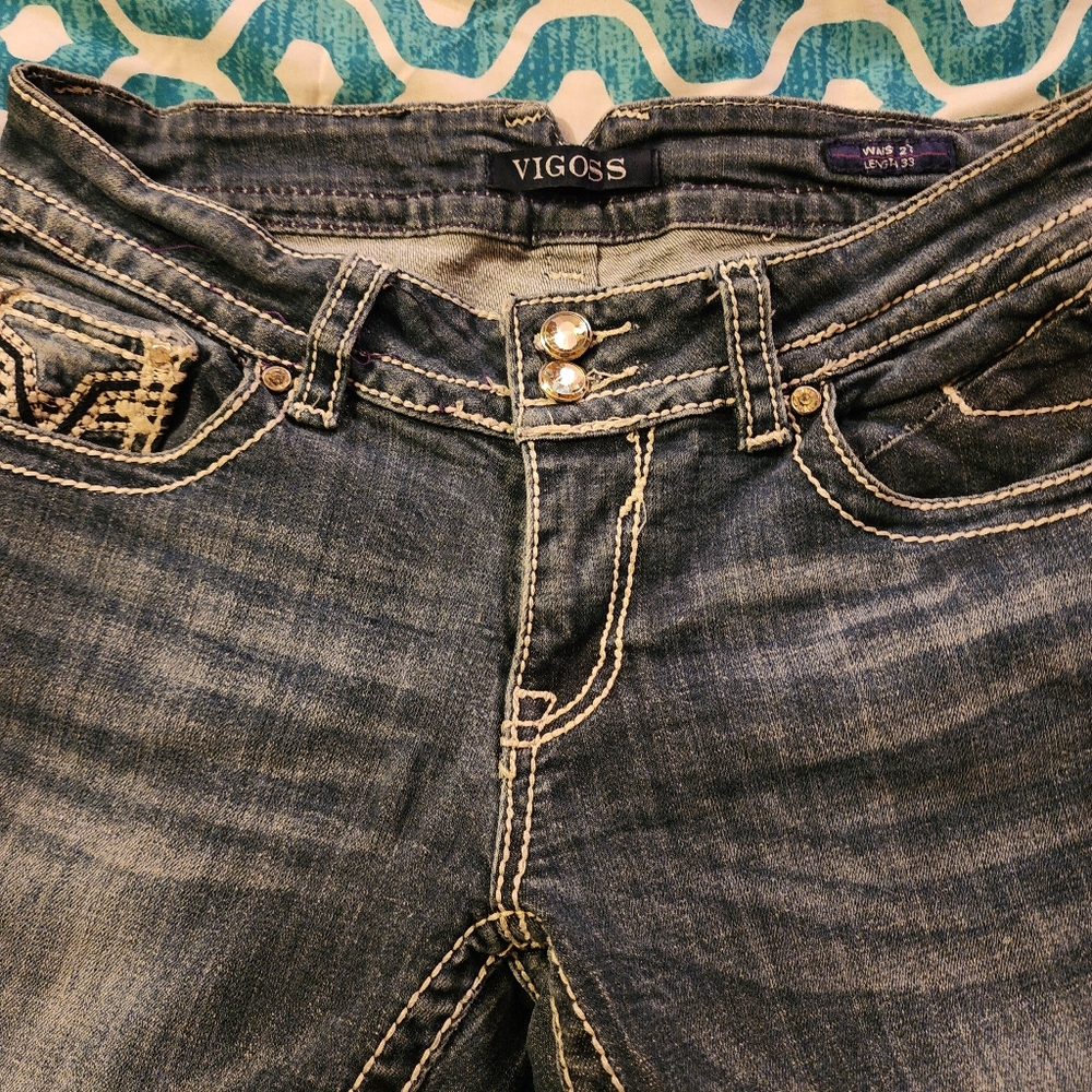 VIGOSS JEANS - Picture 3 of 5